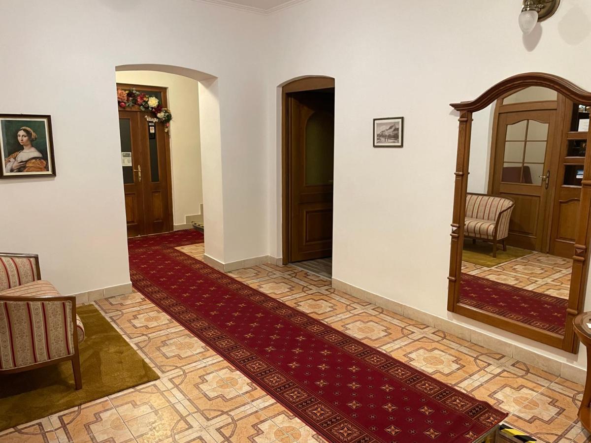Hotel Majovey Zilina Ngoại thất bức ảnh