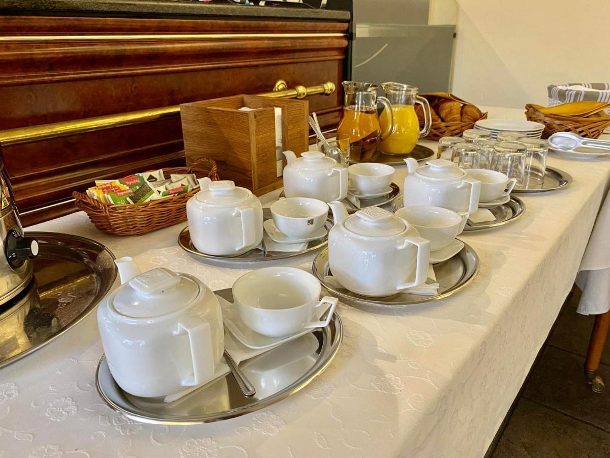 Hotel Majovey Zilina Ngoại thất bức ảnh